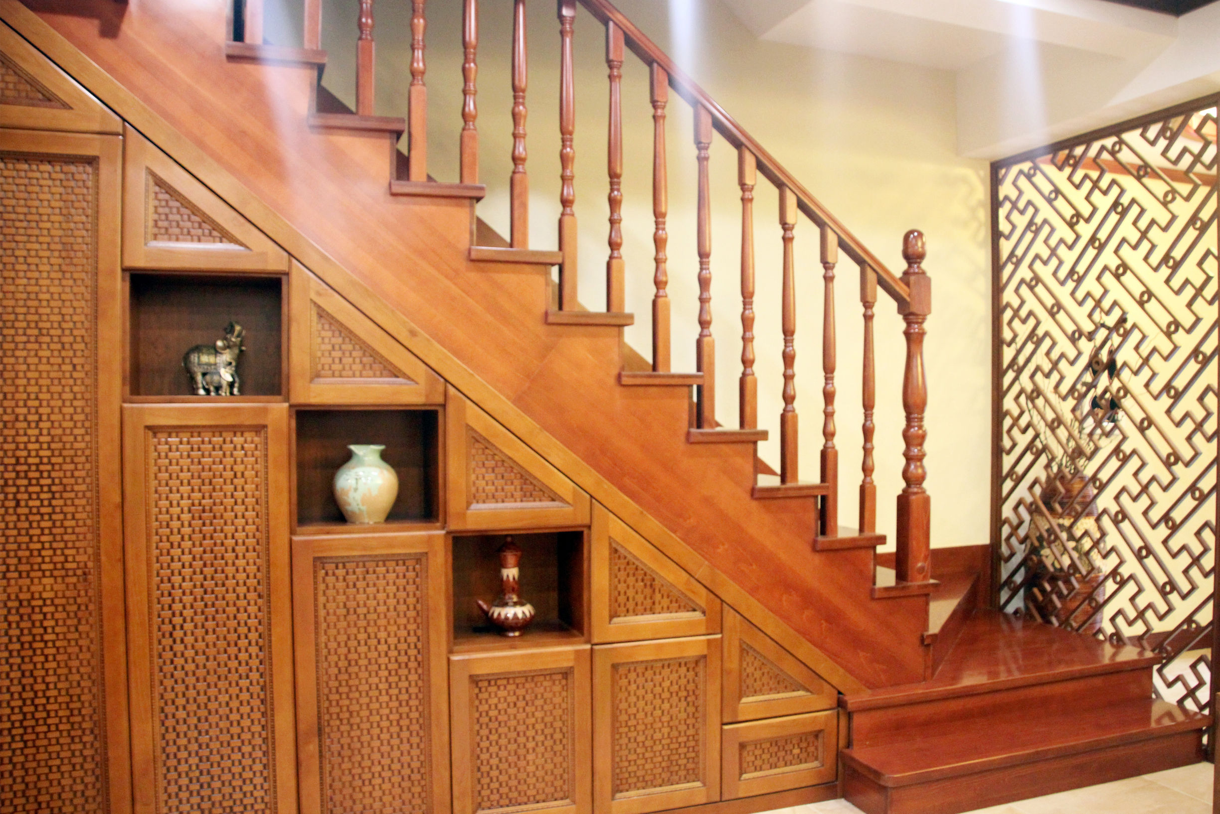 组图:这样装修美哭了!协信阿卡迪亚东南亚风全案实景案例