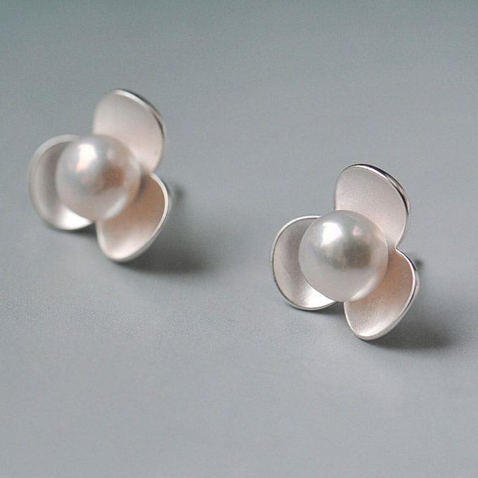 春夏美饰，我还是最爱清凉白银