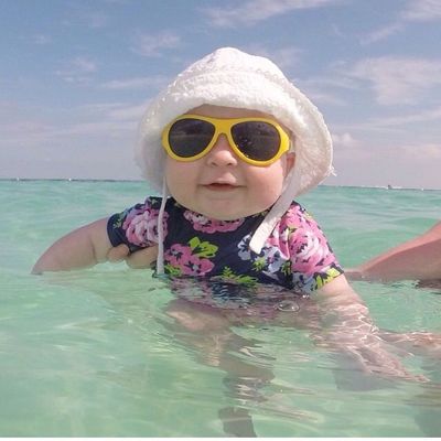 五一带娃出游,看看强大的妈咪包都装了什么!