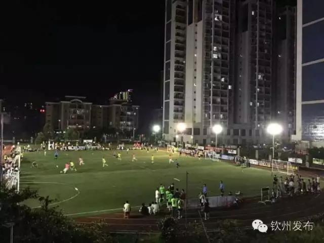 北部湾气排球钦州赛区,钦州灵山气排球比赛图片