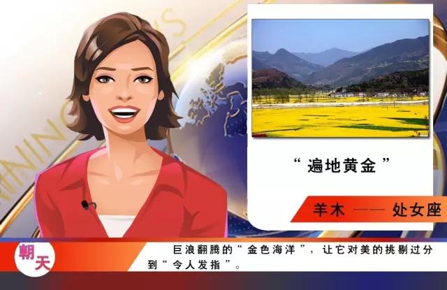 土象星座的星座,朝天的地理位置