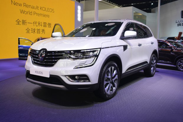 北京车展最值得关注的车型,标致全新跨界suv北京车展