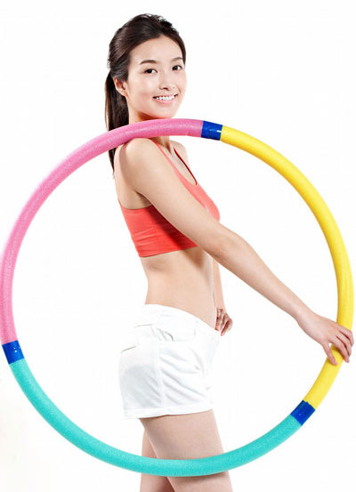 呼啦圈到底有没有减肥效果？