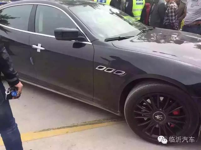 在检测站内发生车撞人交警处理吗,货车撞玛莎拉蒂后续