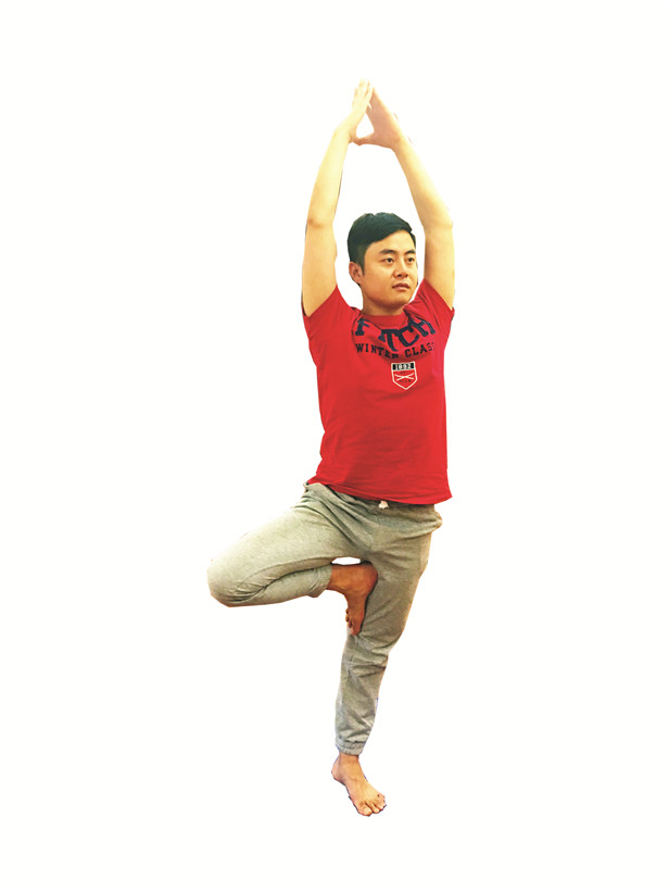 瑜伽排课60分钟体式基础哈他瑜伽,哈他瑜伽之光的15种瑜伽体式