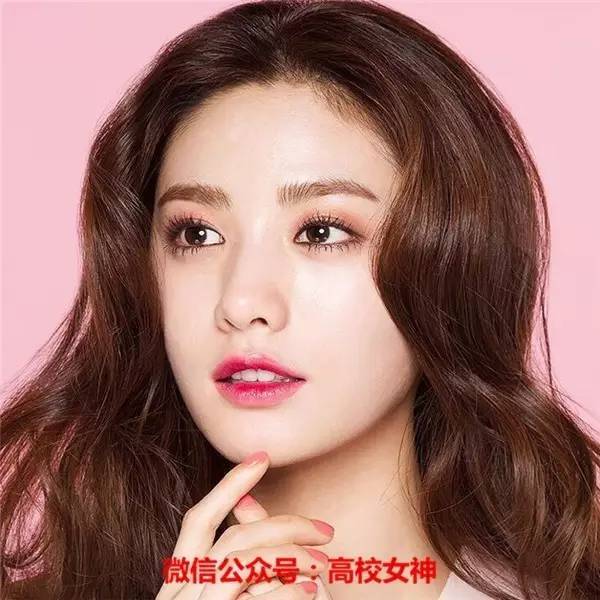 韩国网红女星娜娜,韩国第一美人娜娜