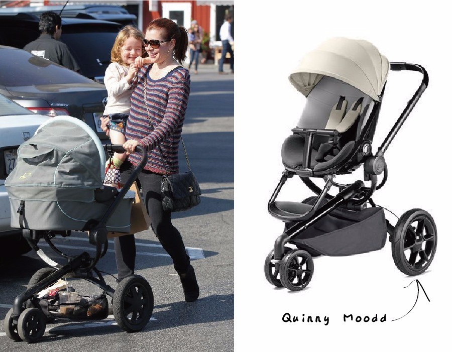 一手婴儿车，一*狗手**，这样的老公什么时候才有？