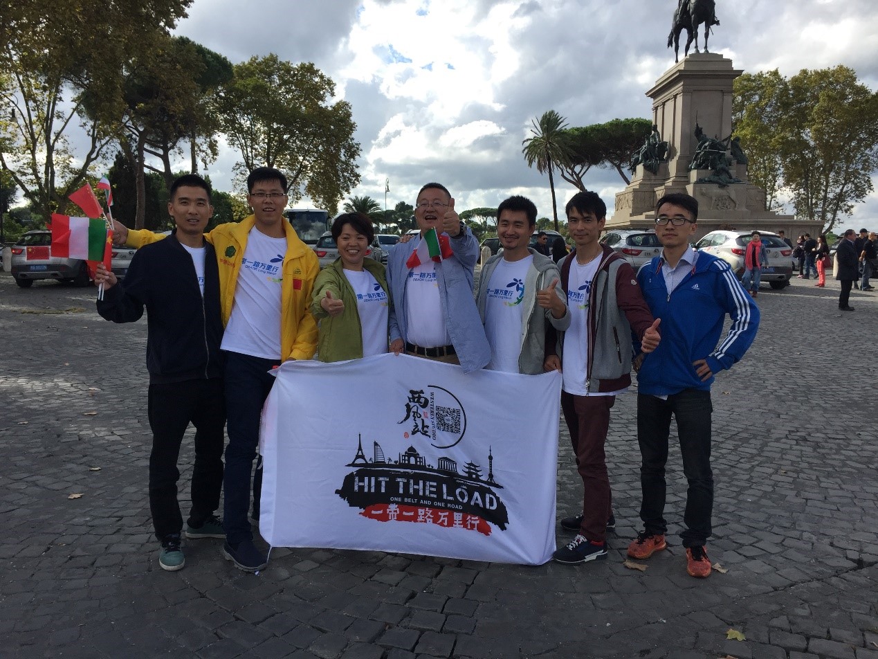 2015开车去米兰完整线路攻略