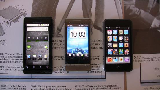 htc开创了智能手机时代,htc消失的法老