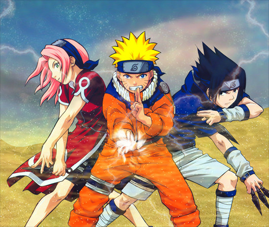 火影忍者四位火影佐助登场,火影忍者10大最强人物