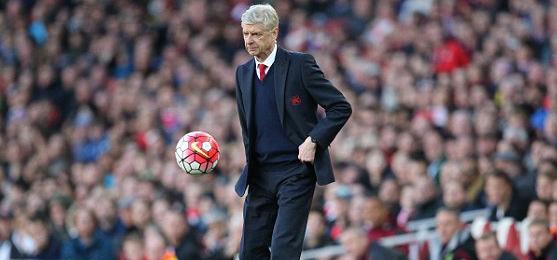 温格对阿森纳鞠躬尽瘁,温格鞠躬