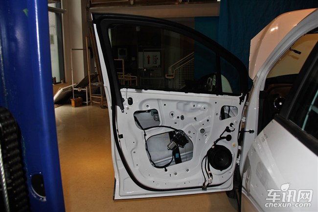 美系车车门,美系车车门工艺