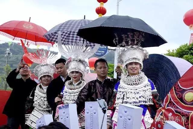 昨天主角在哪里？就在黔东南台江，太美太精彩！