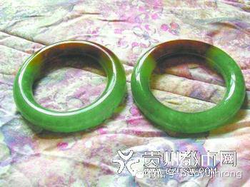 最简单翡翠abc货鉴别,翡翠abc货鉴别与图解