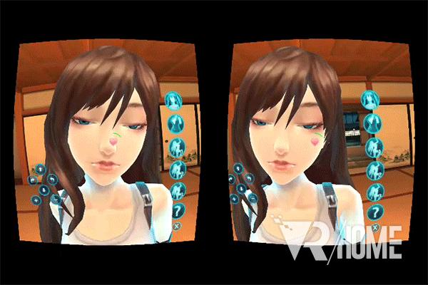 少女爱玩的vr游戏,vr游戏的神作