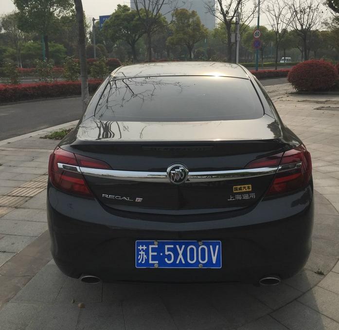 君威2.0购车记,君威1.5t精英版购车预算