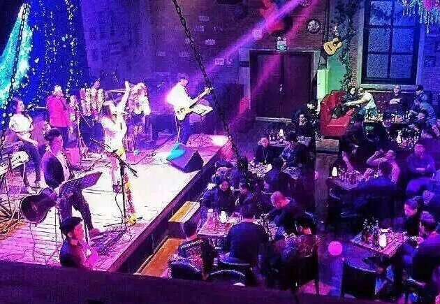 沈阳好玩儿的酒吧推荐,沈阳酒吧必去十大排名