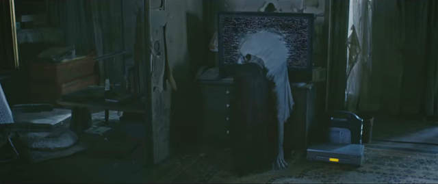 贞子大战伽椰子混剪,贞子和伽椰子决战视频