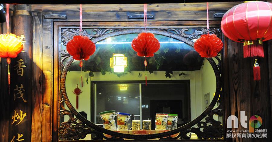 穿越百年的街市南塘老街,千年古街华丽蝶变