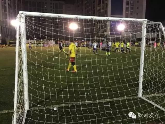 北部湾气排球钦州赛区,钦州灵山气排球比赛图片