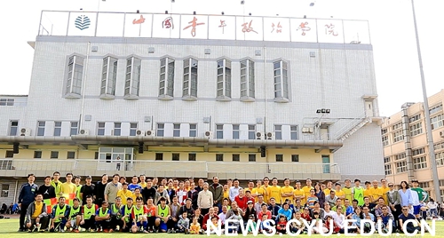 母校首届校友返校日,母校96周年校友返校活动