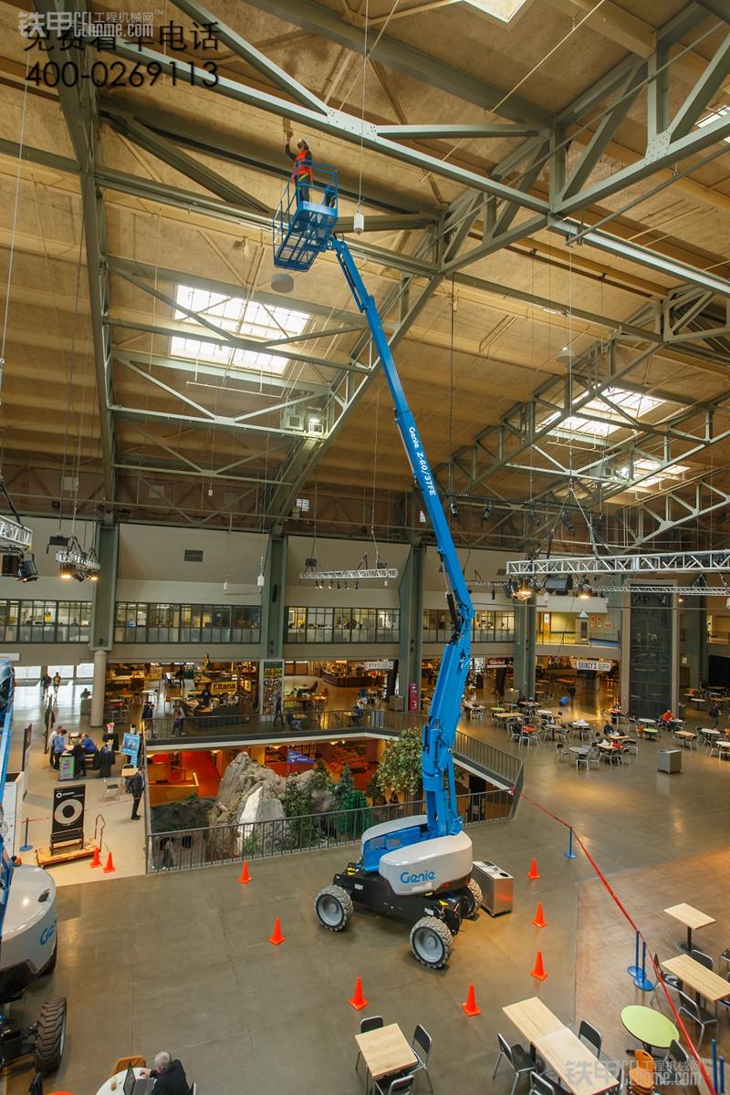 genie高空作业车参数,genie高空作业平台价格