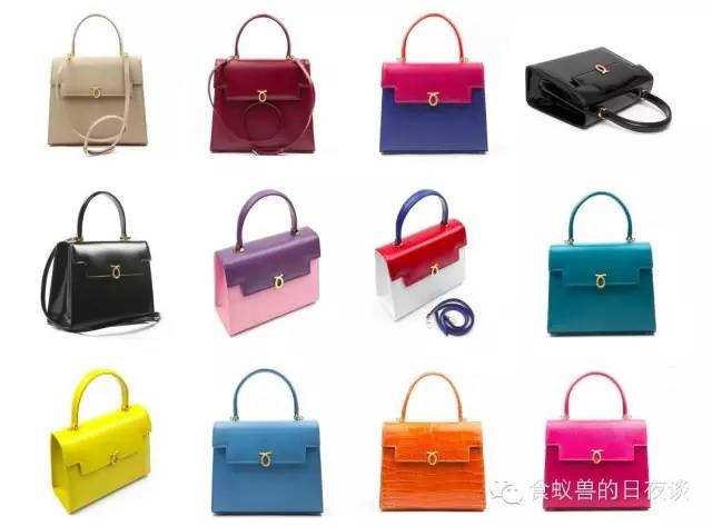 女王同款包包,做不了公主梦要有女王心