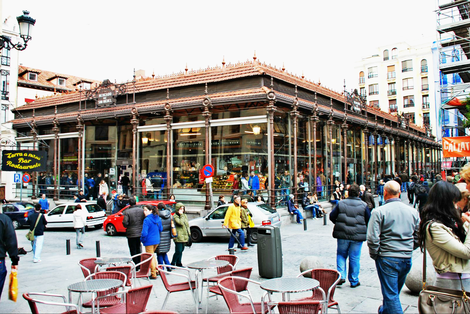 遇见马德里系列丨HolaMadrid不可错过的十景