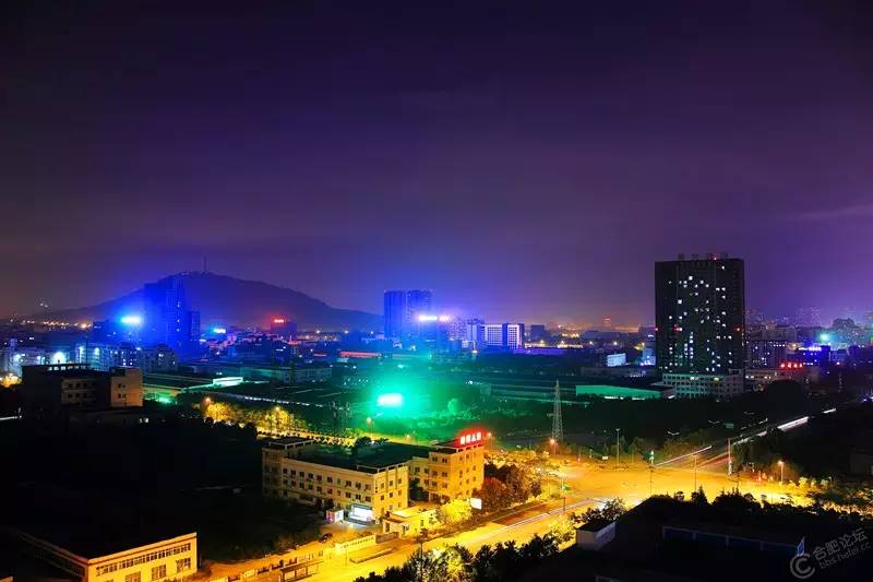 在合肥生活的感悟,在合肥生活的神奇体验