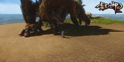 这真的不是怪物猎人?《蛮荒搜神记》副本讲解