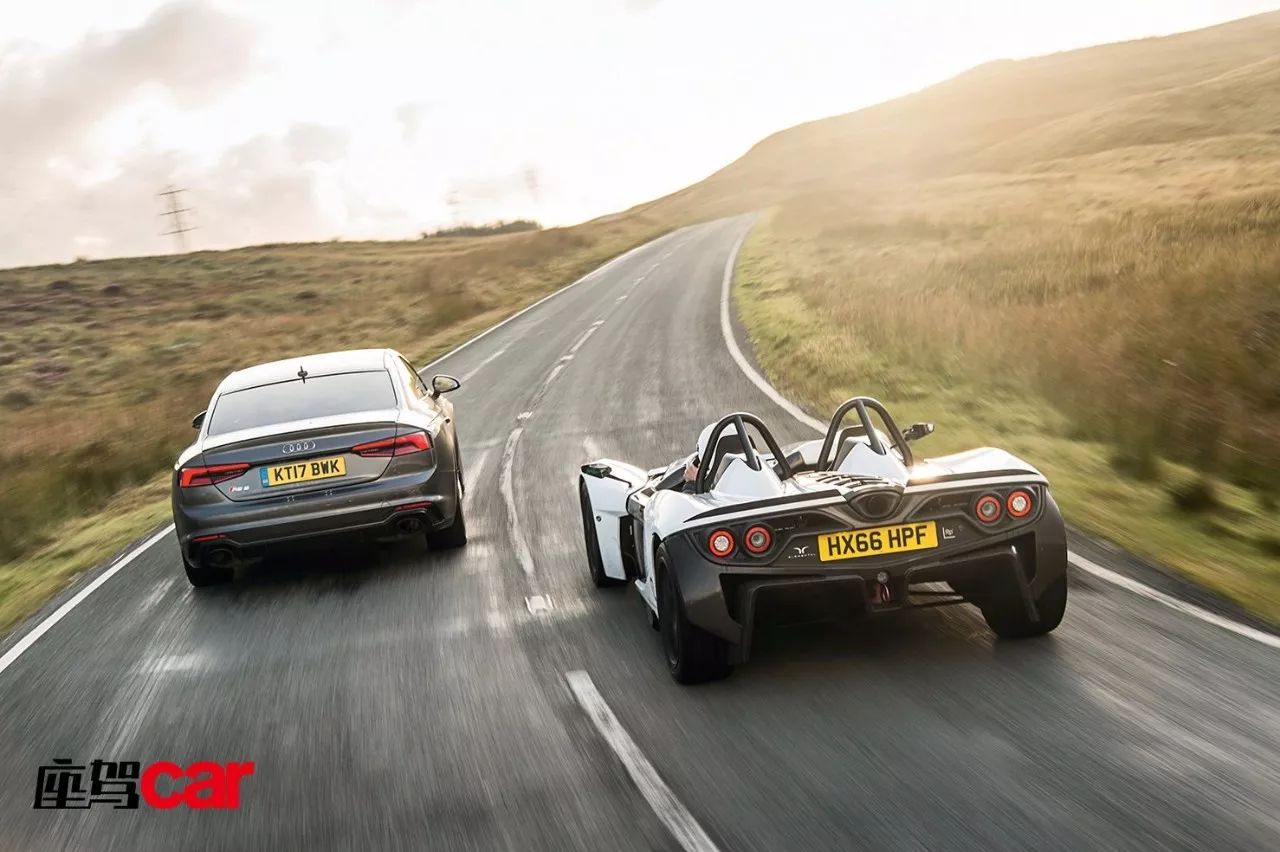 2017跑车大会考｜非正常选择