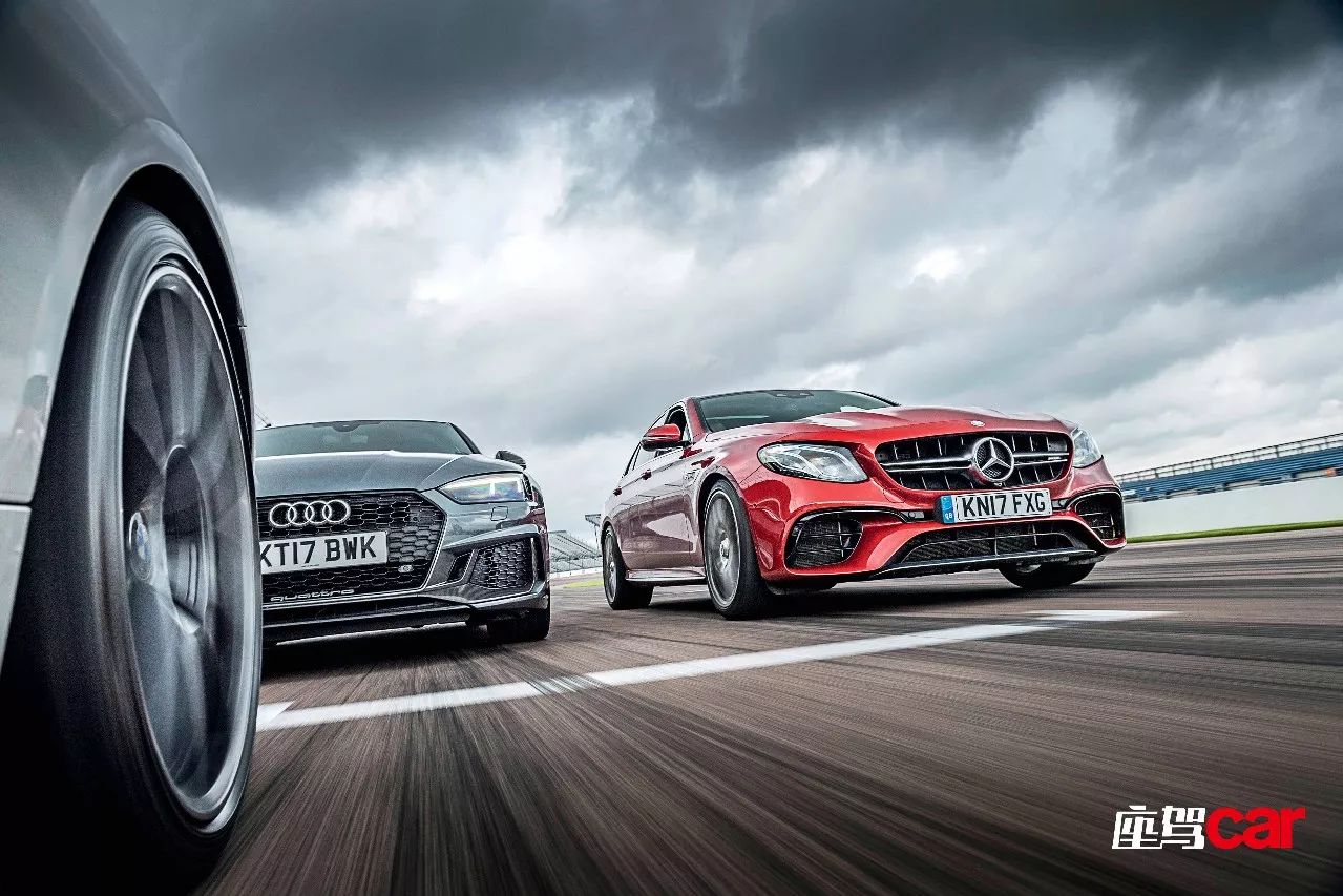 2017跑车大会考｜非正常选择