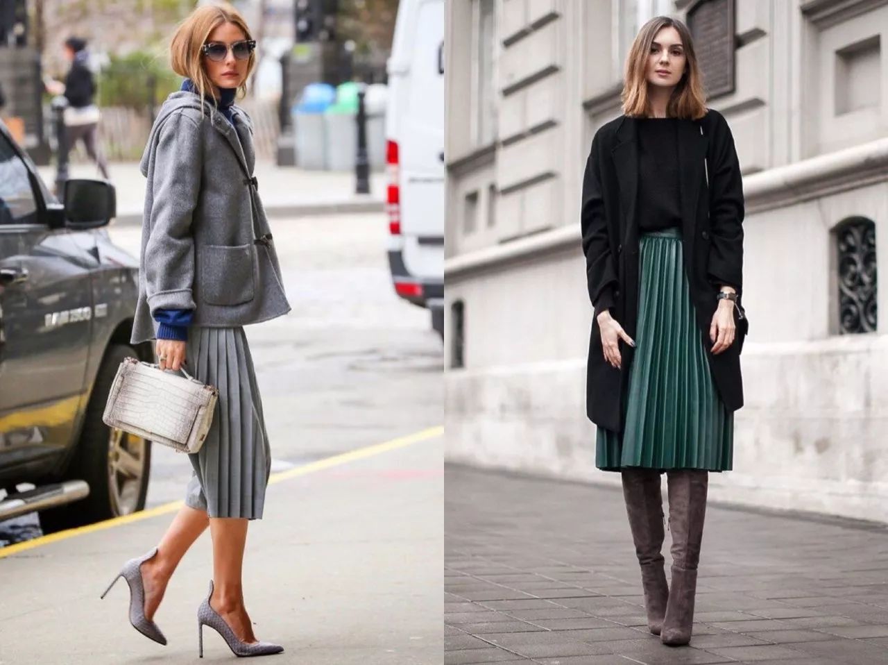 这个冬天谁穿谁美,这个冬天谁穿谁洋气