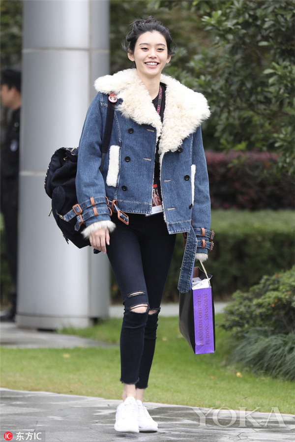 讲过大衣安利了羽绒服羊羔绒外套可不能忘！