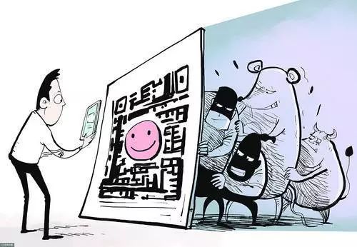 带有病毒的二维码没有扫要紧吗,微信扫二维码会不会中病毒