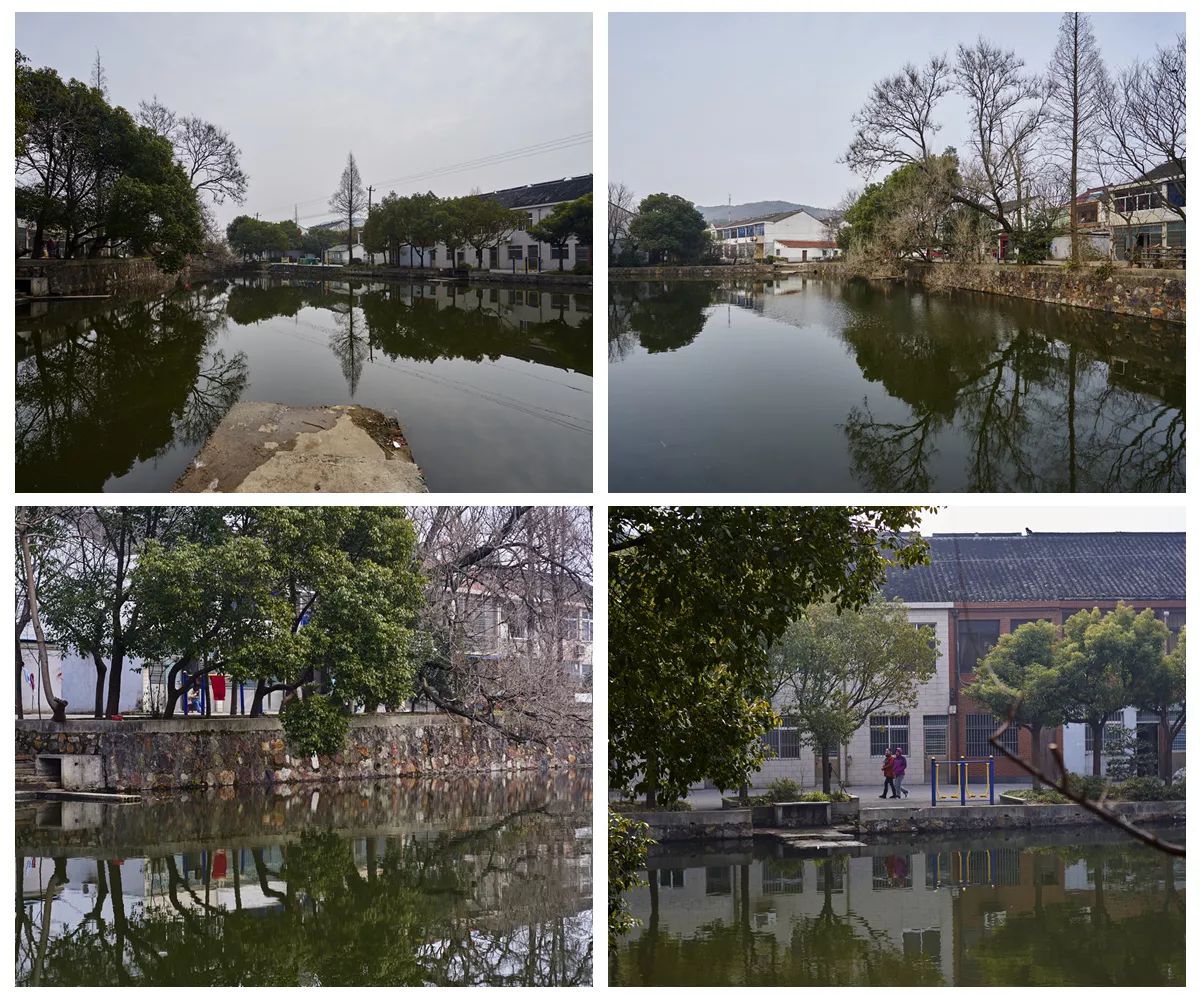 无锡江南古村,尧歌里古村入口景观工程