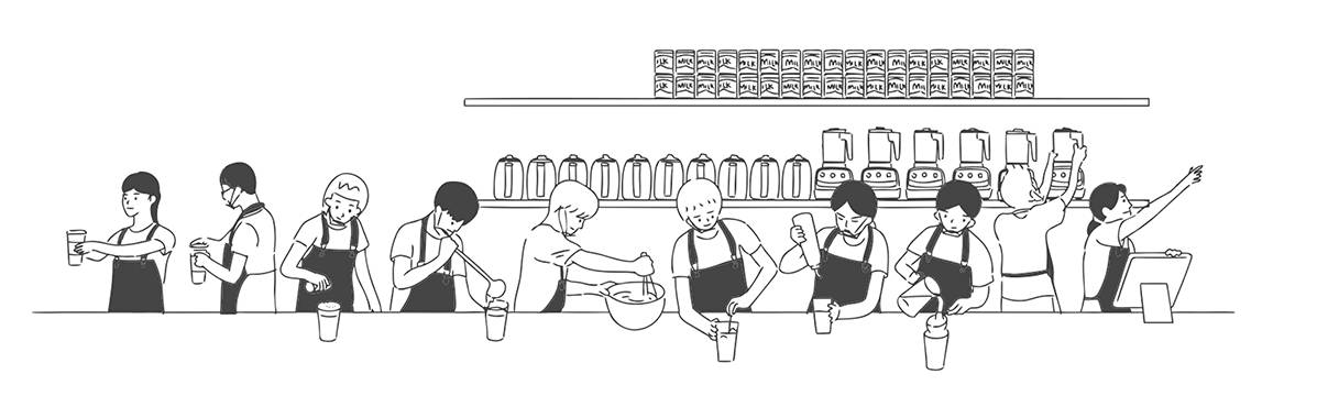 奶茶圈粉一众歪果仁，它会成为全球第一软饮吗？