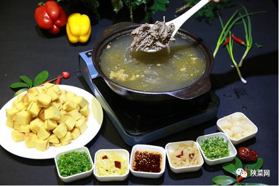 陕菜旺店｜白水味道第一名宴：全国独一无二的“仓颉家宴”“三转席”