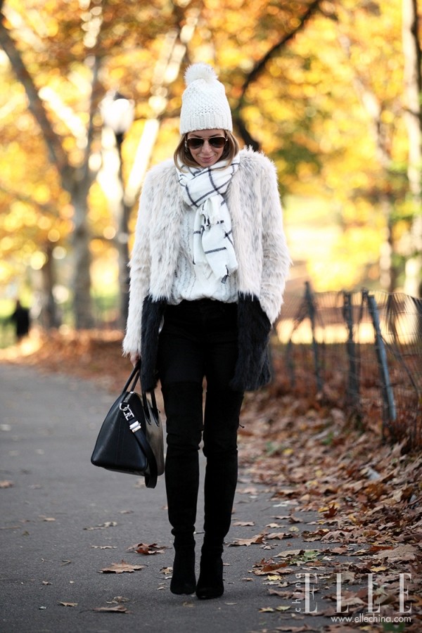 围巾怎么裹头发,围巾怎么裹脸