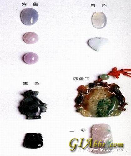 最简单翡翠abc货鉴别,翡翠abc货鉴别与图解