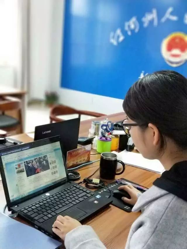 咱们的新媒体工作室闪亮登场啦！