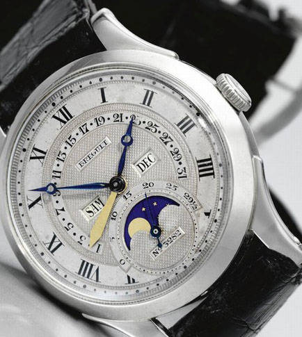 世界上最贵的10款腕表,腕表全套都有什么