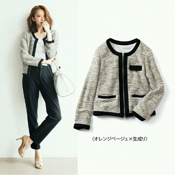 春装新款2022搭配简约高级韩版,春装这样搭配让你显瘦更显甜美