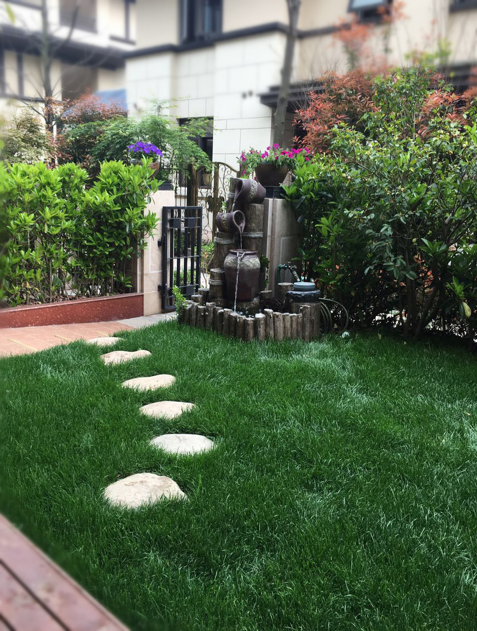 组图:这样装修美哭了!协信阿卡迪亚东南亚风全案实景案例