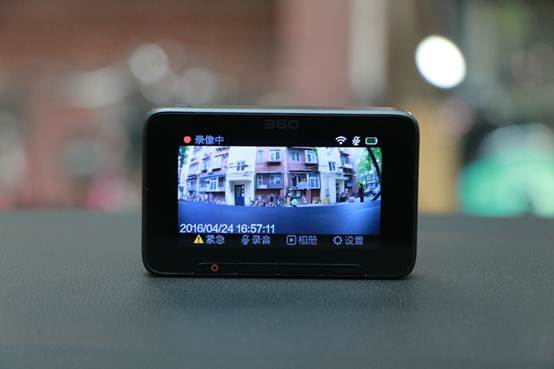 防碰瓷360度无死角行车记录仪,360行车记录仪二代美猴王屏幕维修