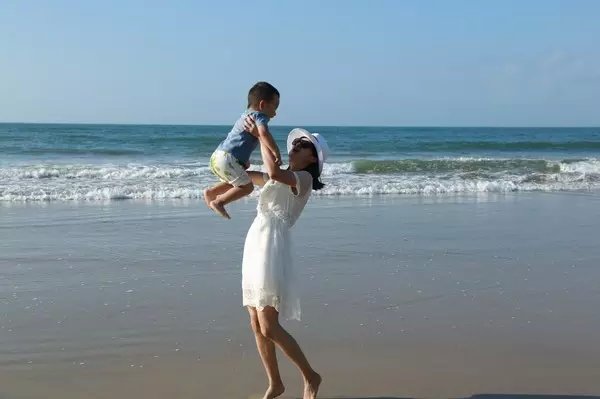 五天四晚亲子三亚游,许你一片碧海蓝天小说