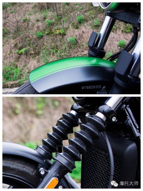 川崎哈雷650,哈雷和川崎谁更快