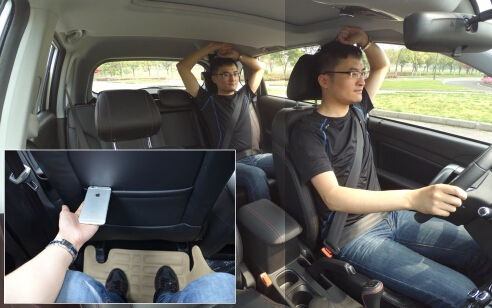 奇瑞瑞虎81.5试驾,瑞虎5x1.5自吸试驾视频