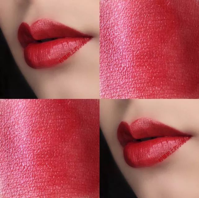 断货王色号口红兰蔻196,种草好物口红6支
