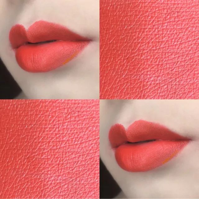 断货王色号口红兰蔻196,种草好物口红6支